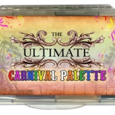 Dashbo Carnival Palette Dashbo Carnival Palette
